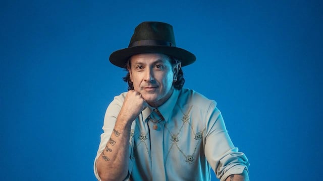 El músico de 50 años se reconcilió con la hija del conductor televisivo en mayo.