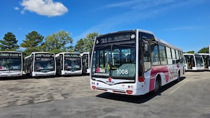 La empresa se hará cargo de algunas líneas del transporte urbano de Córdoba.