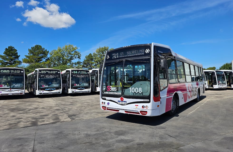 Se confirmó desde cuándo operará una nueva empresa en el transporte urbano de Córdoba