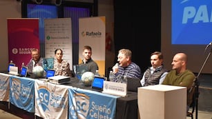 Se realizó el sorteo del Sueño Celeste