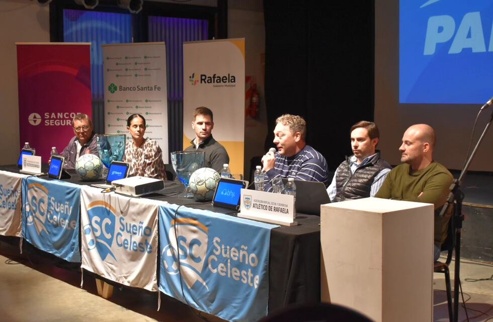 Leonardo Viotti destacó el impacto económico del “Sueño Celeste”