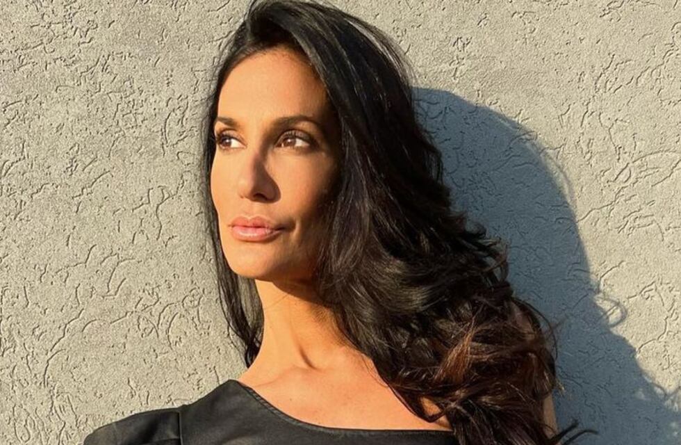 Las fotos en microbikini de Silvina Escudero en su escapada a Punta del Este