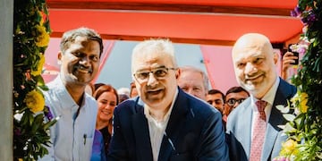 Inauguró su sede administrativa en nuestra Provincia de Catamarca