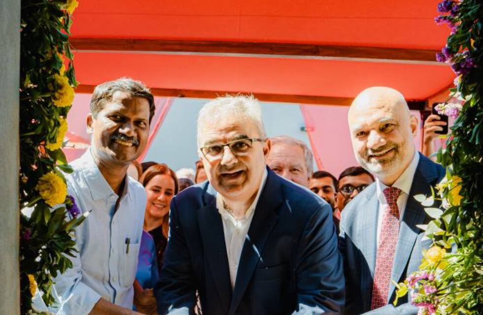 La minera Kabil de la India