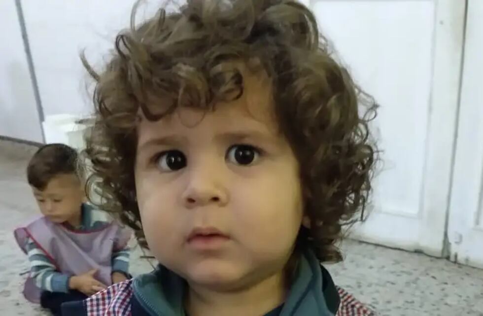 Intensa búsqueda en Santa Fe: buscan a Noah, un nene de 2 años que desapareció cuando fue a hacer mandados con su padre