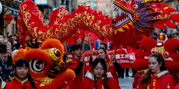 Las mejores frases para enviar en este Nuevo Año Chino.