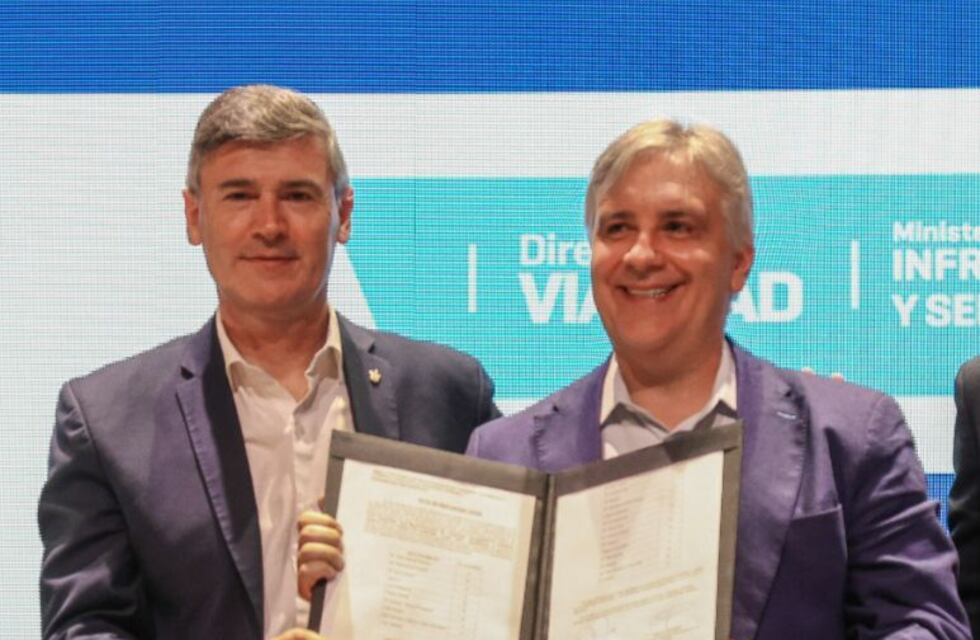 Ciudad de Córdoba: Llaryora y Passerini invierten $ 41.800 millones en obra pública