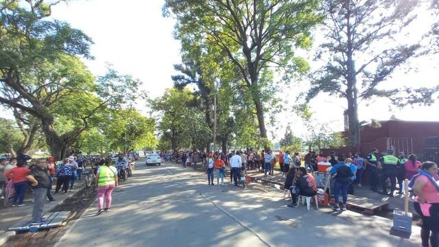 Suspendieron el pago de subsidios para después de las elecciones.
