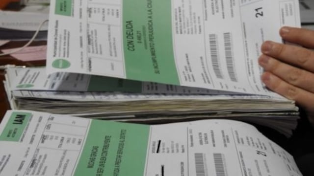 Suman otra cuota de las patentes de vehículos municipalizadas