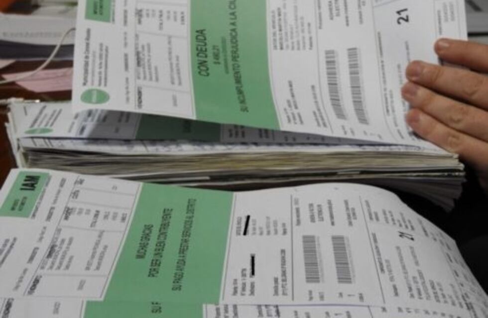 Hoy comienzan a repartir las patentes de vehículos municipalizadas