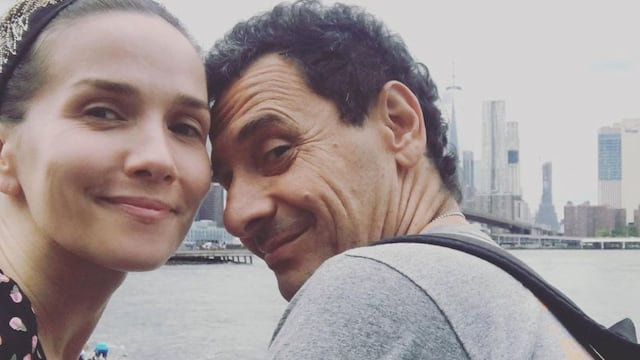 El descargo de Natalia Oreiro tras negarse a una foto en San Telmo: “Me olvido que no somos cualquier familia” (Instagram Natalia Oreiro)