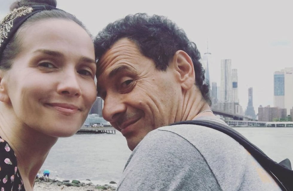 El descargo de Natalia Oreiro tras negarse a una foto en San Telmo: “Me olvido que no somos cualquier familia”