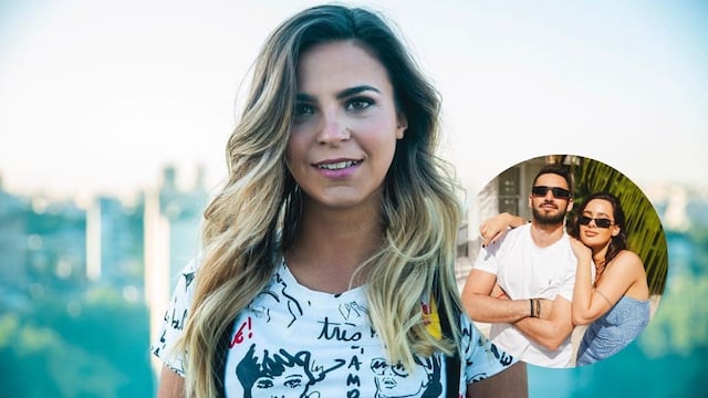 La fuerte opinión de Magalí Tajes, ex de Flor Jazmín, luego de la confirmación de Occhiamin: “No es una historia que siga de cerca”