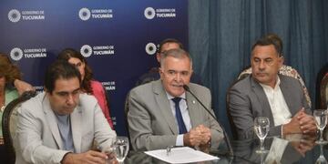 Osvaldo Jaldo: “Optamos y asumimos que la Provincia se haga cargo de la reparación de El Cadillal”