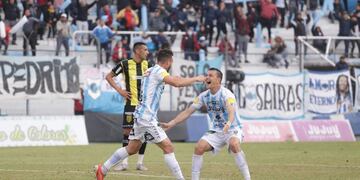 Después del golpe anímico de la fecha anterior, Gimnasia y Esgrima de Jujuy volvió al triunfo y jugando de local.