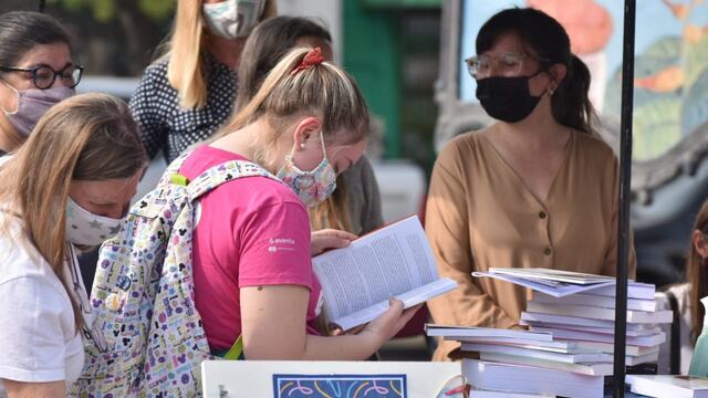 Se viene la Semana del Libro en Rafaela