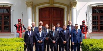 Este encuentro es un paso importante para fortalecer el crecimiento y desarrollo del norte argentino,