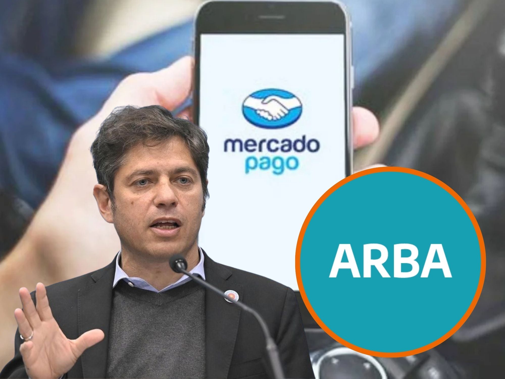 ¿Desde qué día comenzarán a retener ingresos brutos por transferir por Mercado Pago, Naranja X o Ualá?