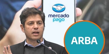 ¿Desde qué día comenzarán a retener ingresos brutos por transferir por Mercado Pago, Naranja X o Ualá?