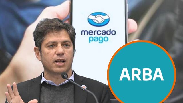 ¿Desde qué día comenzarán a retener ingresos brutos por transferir por Mercado Pago, Naranja X o Ualá?