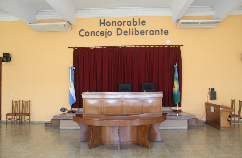 El Concejo Deliberante aprobó la rendición de cuentas 2022