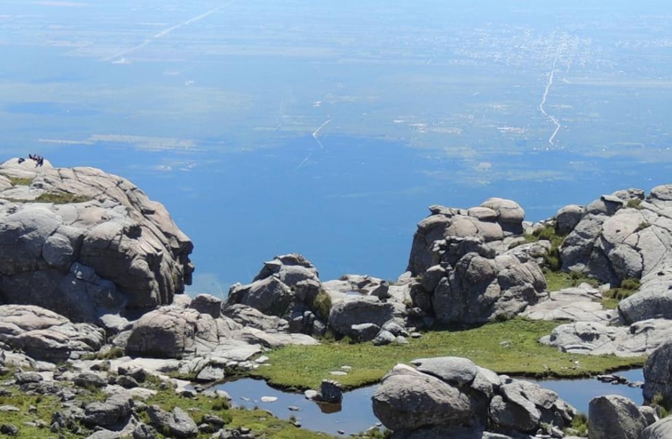 “Me sentía re mal”, el audio que la rosarina que murió en el Cerro Champaquí le mandó a su familia