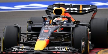 Verstappen intentará descontar a Leclerc en el Gran Premio de Miami de F1.