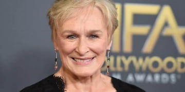 Glenn Close