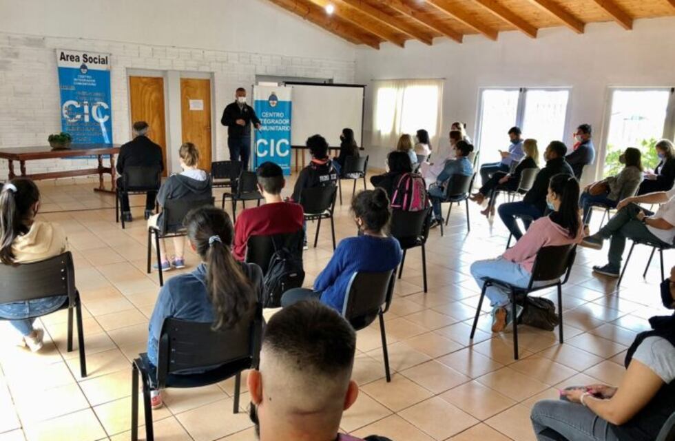 El municipio de Puerto Rico fue sede del Curso de Jardinería, Poda y Huerta