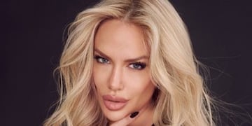 Luciana Salazar celebró la Navidad a puro recuerdo: las fotos que compartió