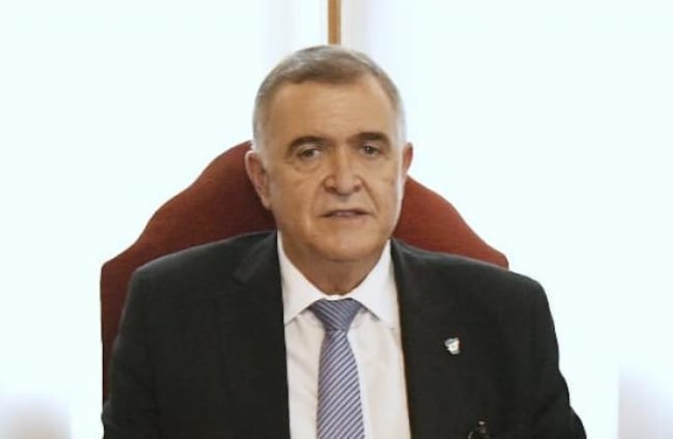 El gobernador Osvaldo Jaldo tiene una imagen positiva del 64,8%