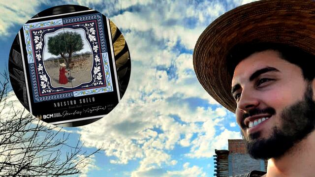 Facundo Valenzuela es el ganador del primer puesto del concurso de Etiquetas.