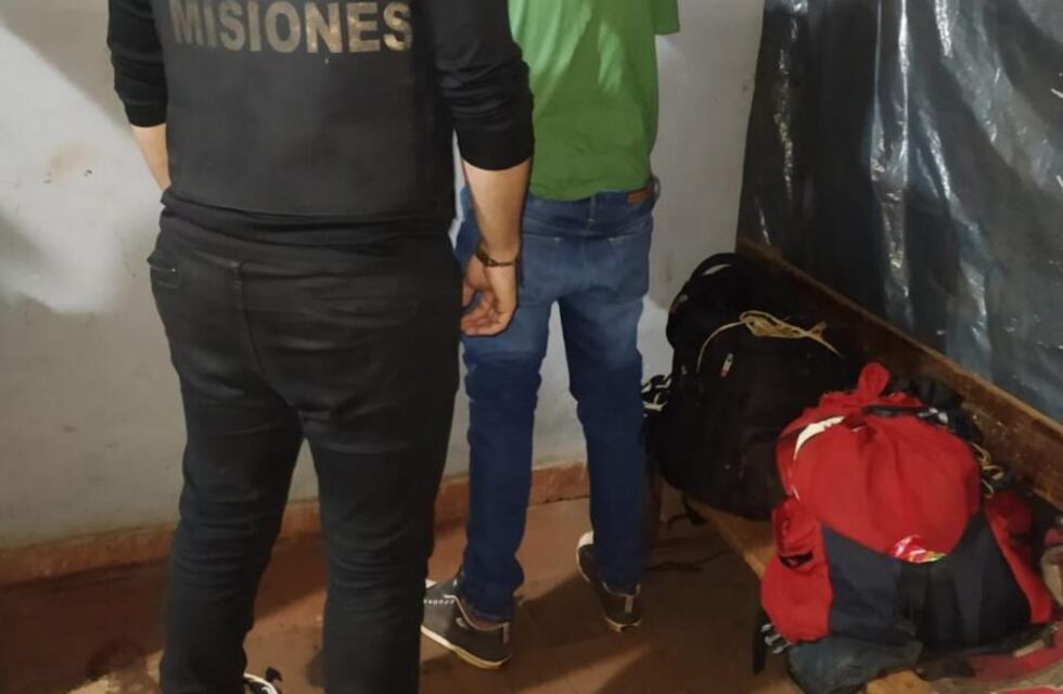 Eldorado: joven fue detenido tras robar en un nosocomio