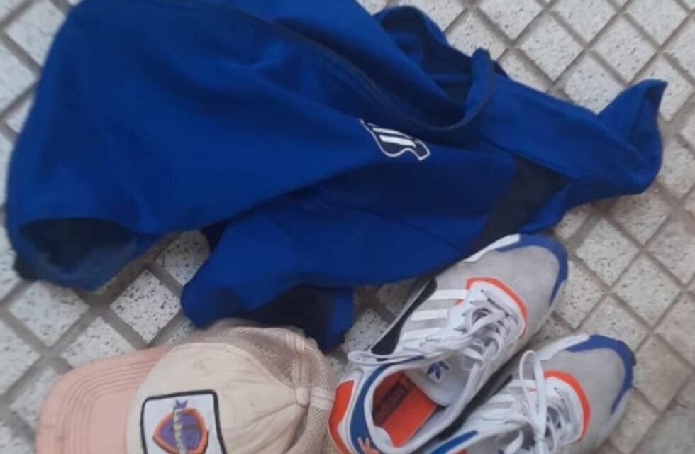 Jesús María: no llevaba más que lo puesto y un delincuente lo golpeó para llevarse su ropa