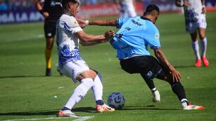 Talleres y Belgrano recibieron fuertes sanciones tras el clásico. (Javier Ferreyra / La Voz)