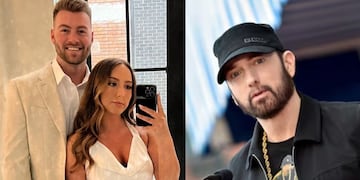 Hailie Jade, la hija de Eminem, se casó: los detalles del evento