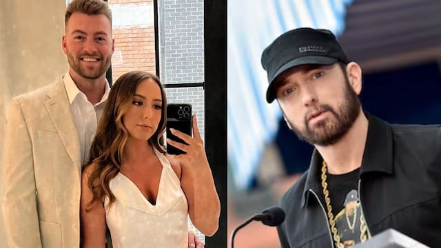Hailie Jade, la hija de Eminem, se casó: los detalles del evento