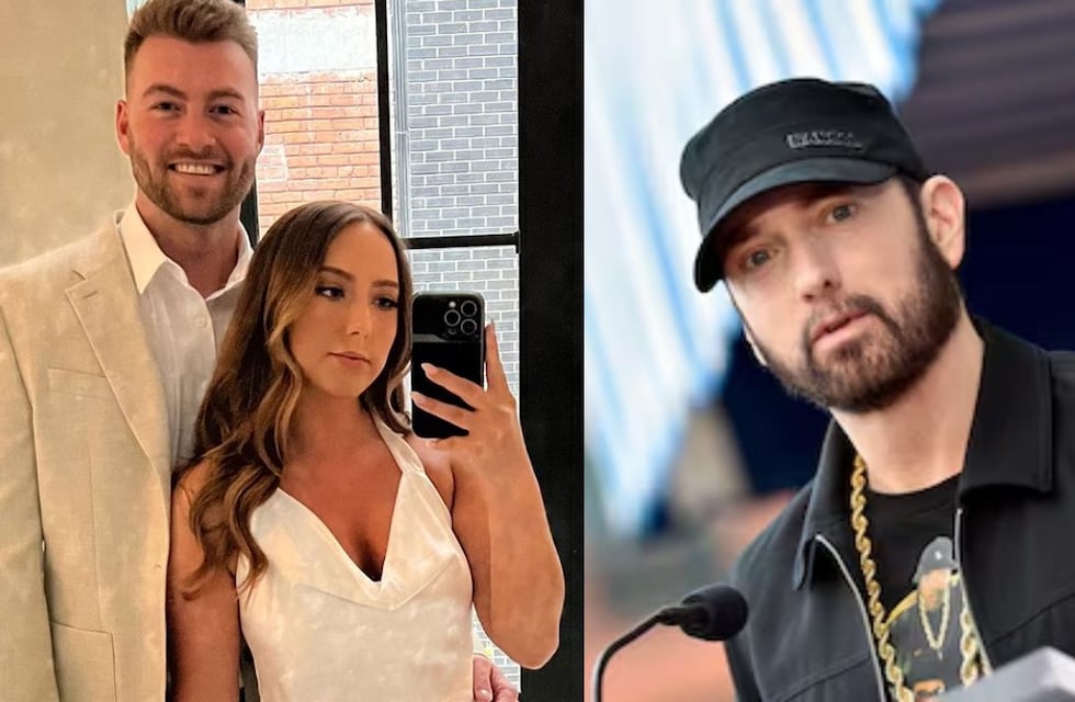 Hailie Jade, la hija de Eminem, se casó: los detalles del evento