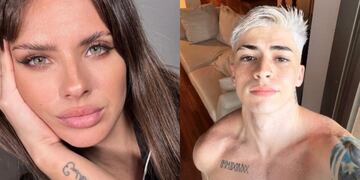 La actriz y el cantante pasean muy enamorados por Miami.