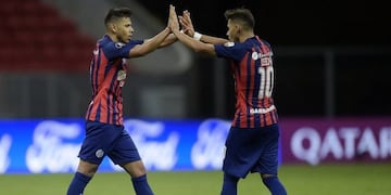 Los hermanos Romero se van de San Lorenzo.
