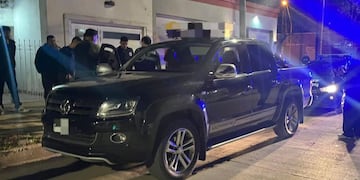 Detuvieron en Córdoba a un hombre involucrado en la balacera de Frontera que terminó con la muerte de un nene de 4 años.
