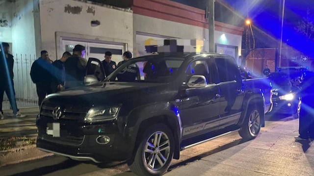 Detuvieron en Córdoba a un hombre involucrado en la balacera de Frontera que terminó con la muerte de un nene de 4 años.