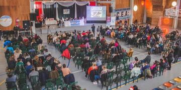 Ushuaia fue anfitriona del XVIII Congreso Político Educativo