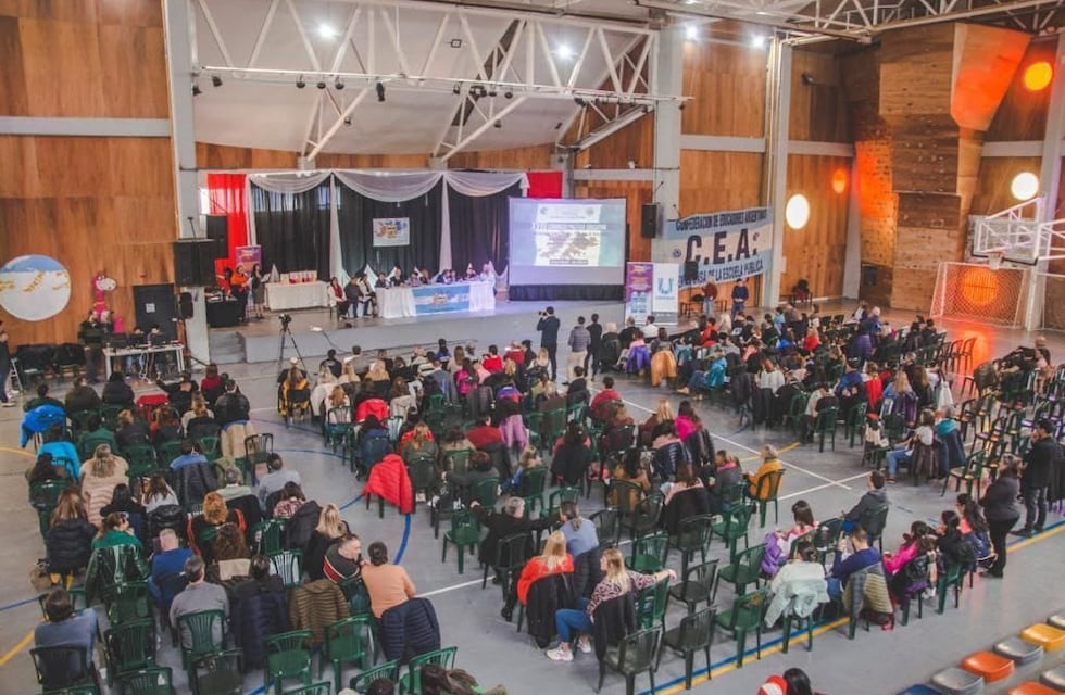 Ushuaia fue anfitriona del XVIII Congreso Político Educativo