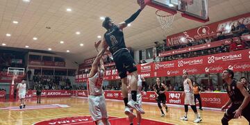 San Isidro perdió contra Ameghino