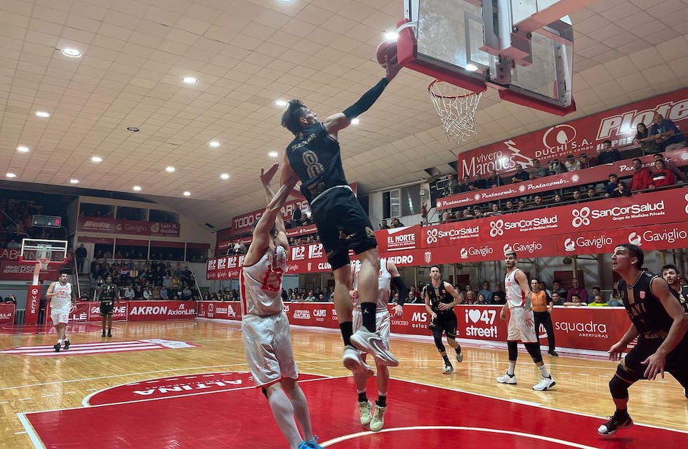 San Isidro se quedó corto y perdió otra vez