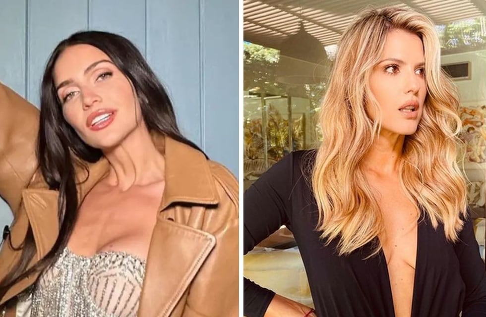 Zaira Nara y Mery del Cerro conquistaron con los vestidos más arriesgados del verano