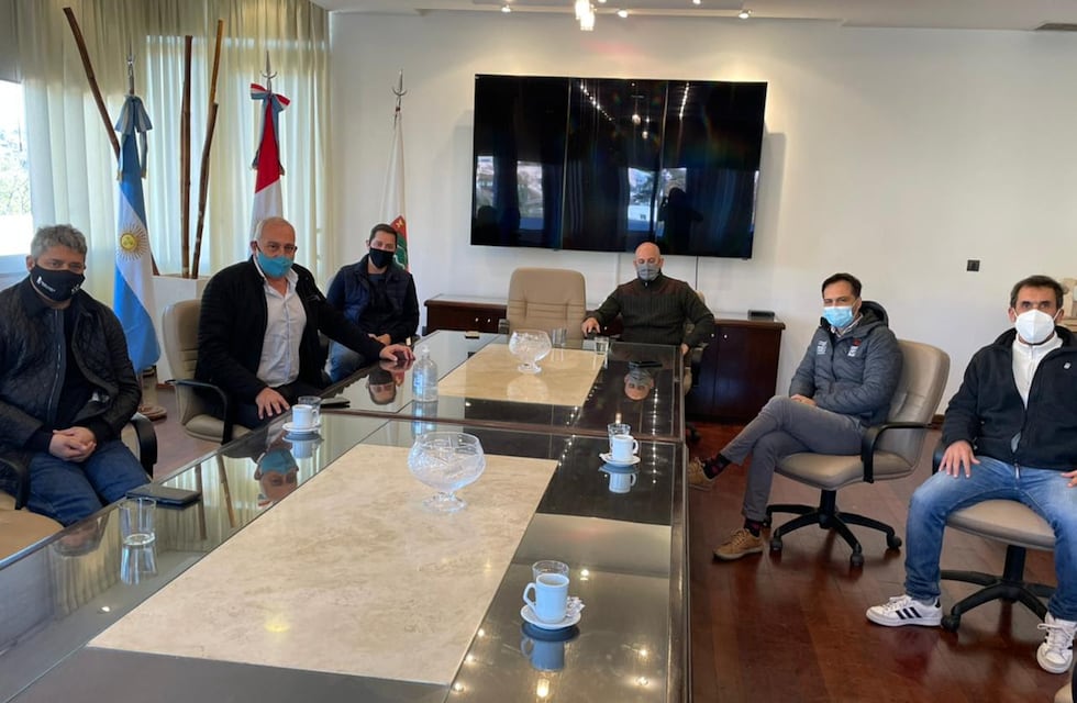 Reducción de impuestos y pedido ante la Legislatura de Córdoba: lo solicitado por la Cámara de Turismo al intendente de Carlos Paz