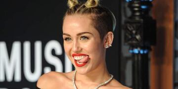 La transformación de Miley Cyrus.