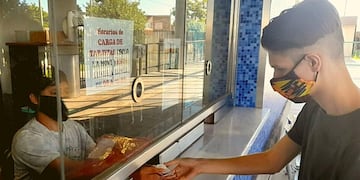 El programa apunta a reducir los costos del traslado de estudiantes de todos los niveles. (@movilidadros)